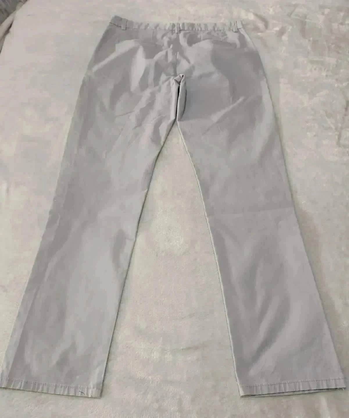Pantalón chino gris claro Primark Talla 40 – photo 4